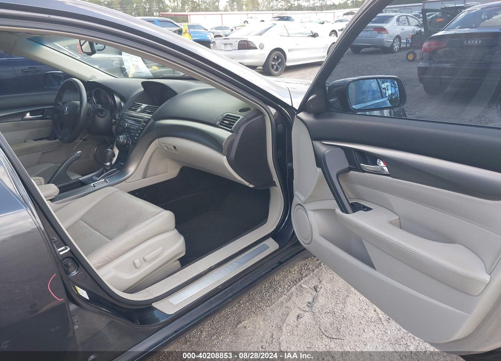 2014 ACURA TL 3.5 VIN: 19UUA8F74EA002029