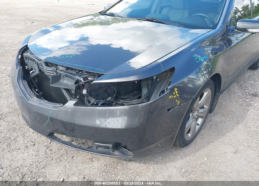 2014 ACURA TL 3.5 VIN: 19UUA8F74EA002029