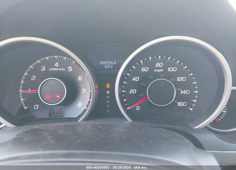 2014 ACURA TL 3.5 VIN: 19UUA8F74EA002029