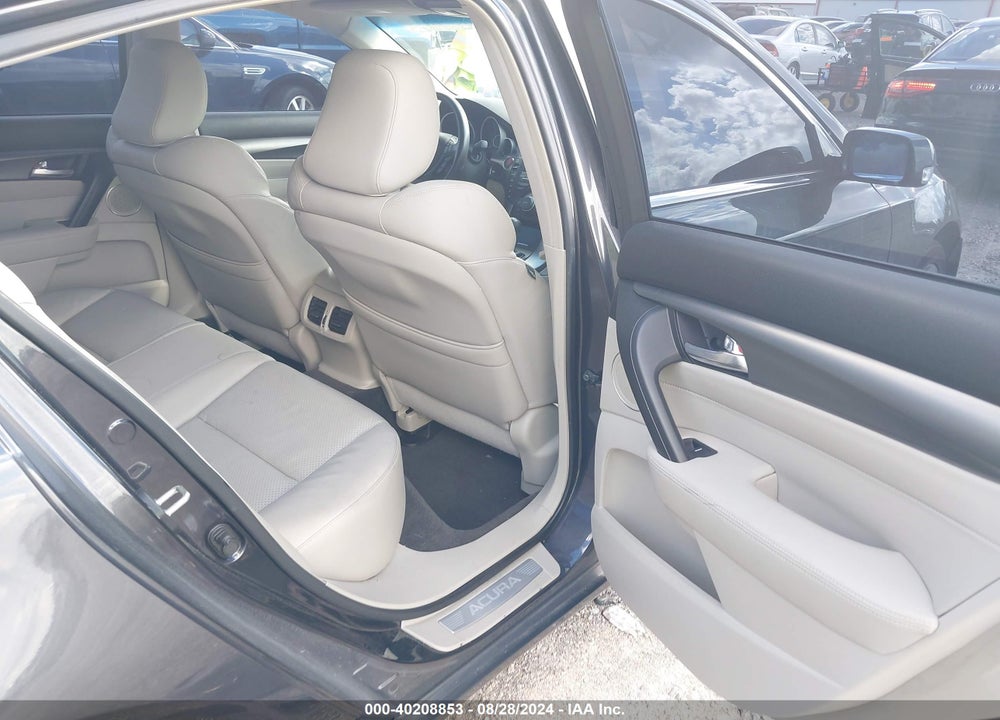 2014 ACURA TL 3.5 VIN: 19UUA8F74EA002029