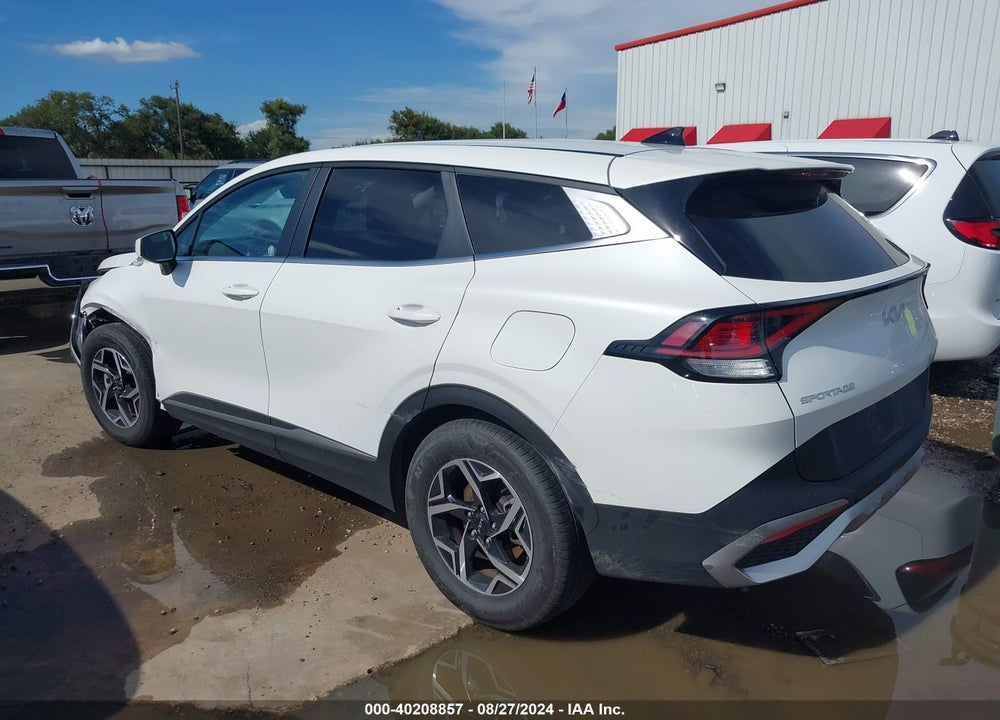2023 KIA SPORTAGE LX VIN: KNDPU3AF1P7150160