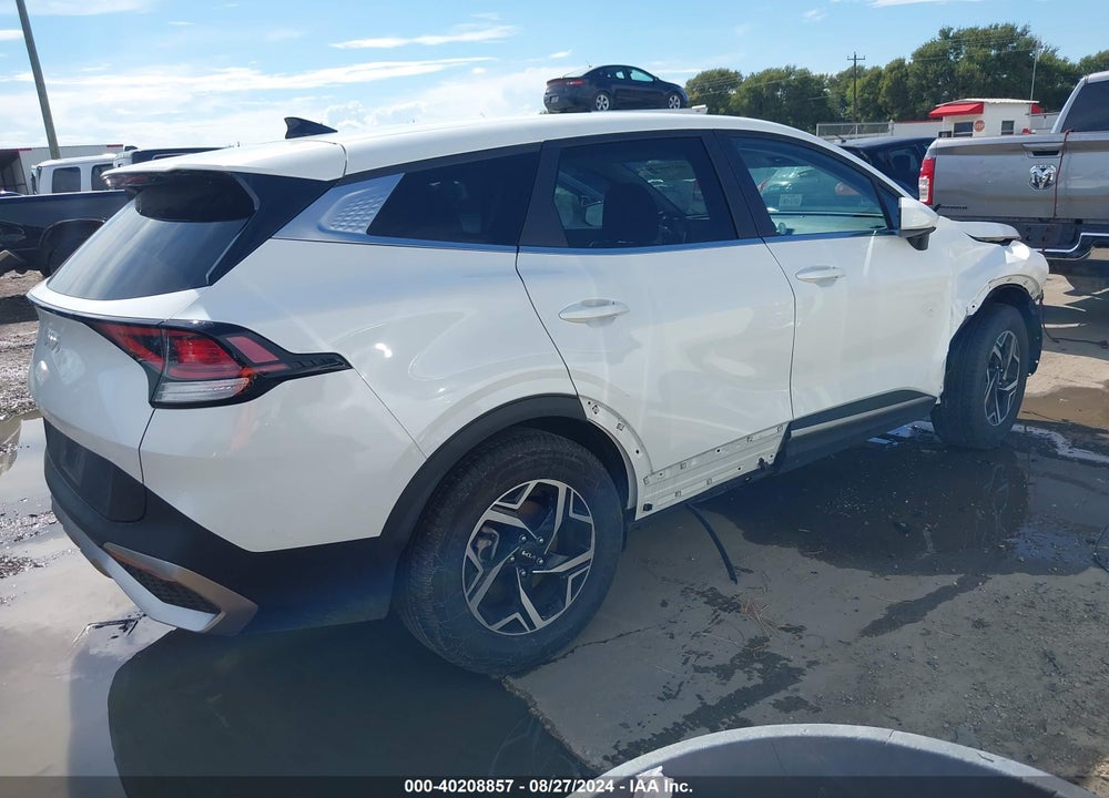 2023 KIA SPORTAGE LX VIN: KNDPU3AF1P7150160
