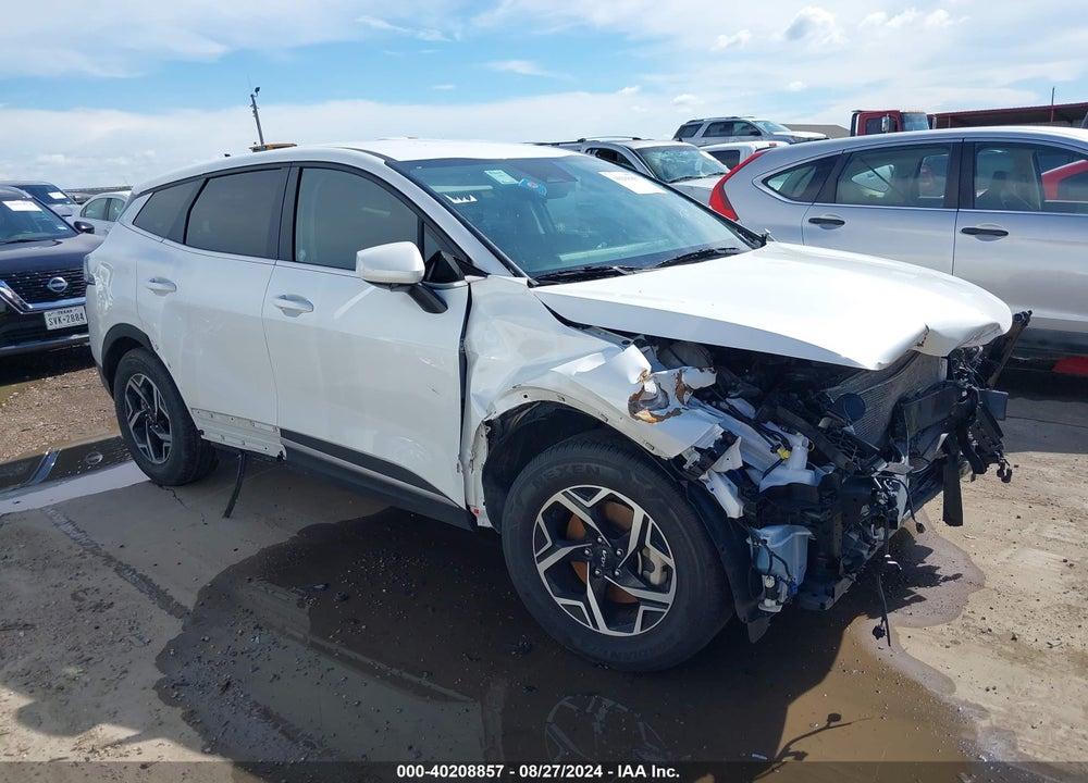 2023 KIA SPORTAGE LX VIN: KNDPU3AF1P7150160