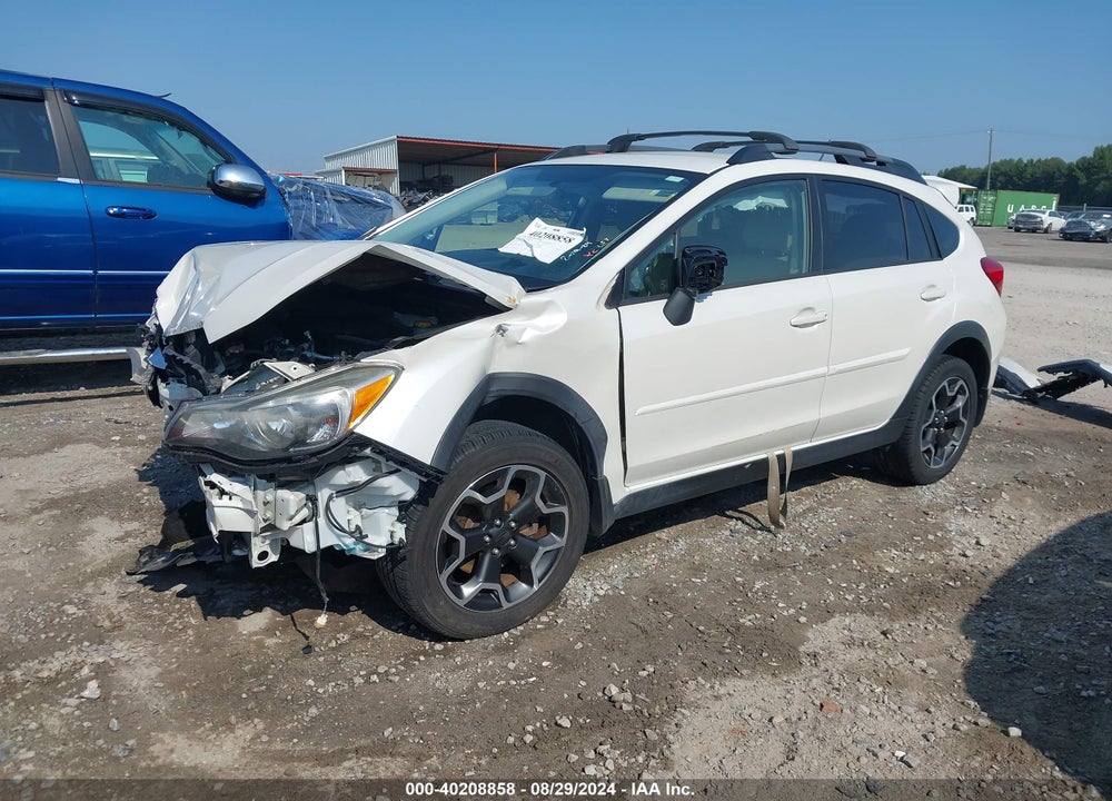 2014 SUBARU XV CROSSTREK 2.0I PREMIUM VIN: JF2GPACC9E8256413