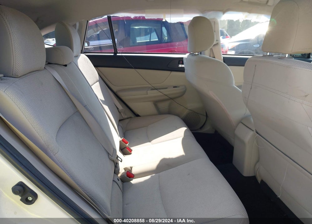 2014 SUBARU XV CROSSTREK 2.0I PREMIUM VIN: JF2GPACC9E8256413