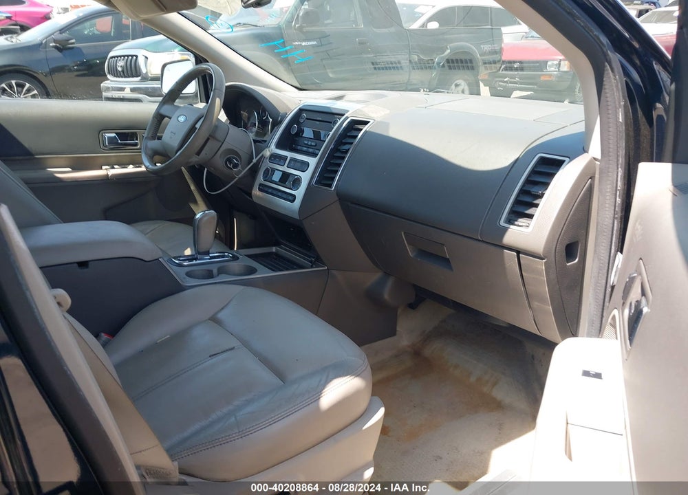 2008 FORD EDGE LIMITED VIN: 2FMDK39C28BA77954