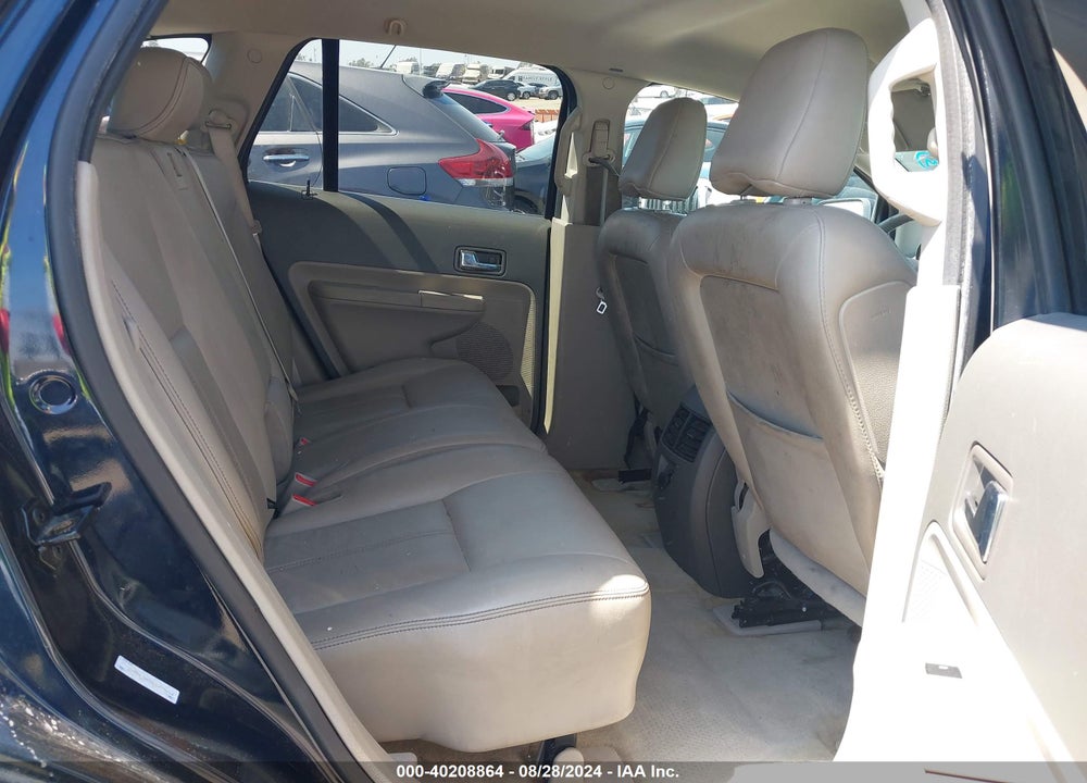2008 FORD EDGE LIMITED VIN: 2FMDK39C28BA77954