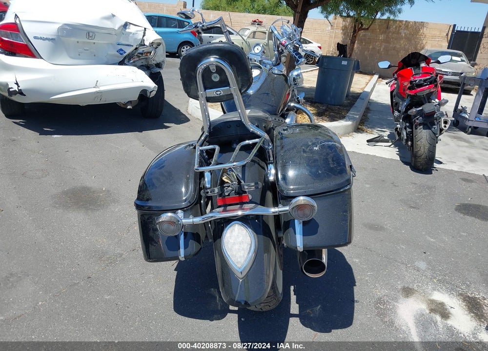 2007 YAMAHA XV1700 A VIN: JYAVP17EX7A026422
