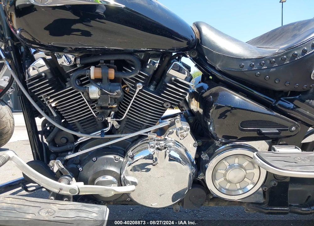 2007 YAMAHA XV1700 A VIN: JYAVP17EX7A026422