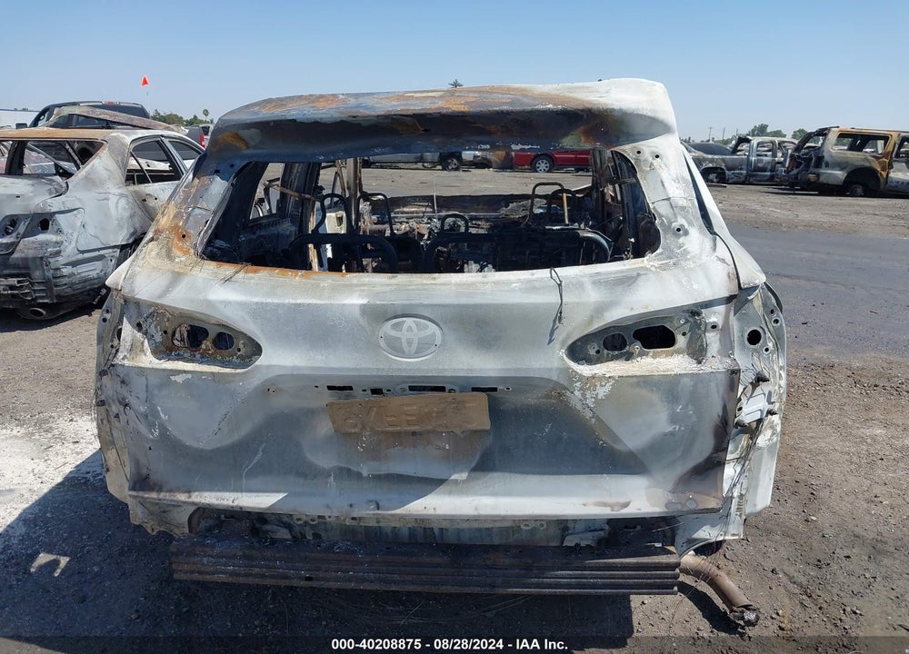 2023 TOYOTA COROLLA CROSS LE VIN: 7MUBAABGXPV077607