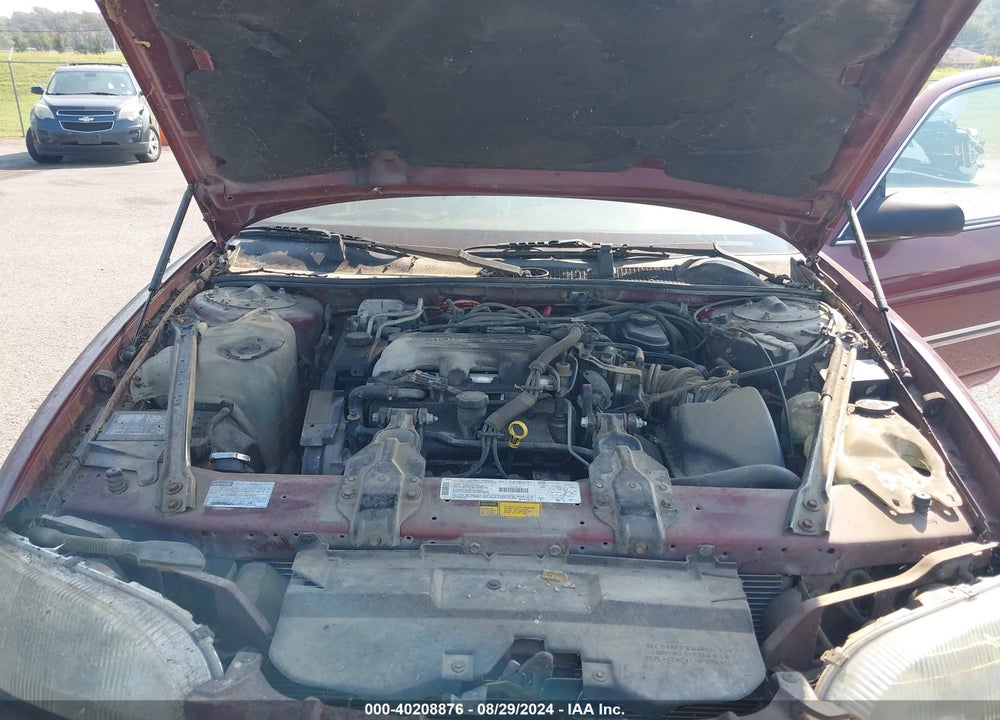 1996 CHEVROLET LUMINA VIN: 2G1WL52M0T1109249