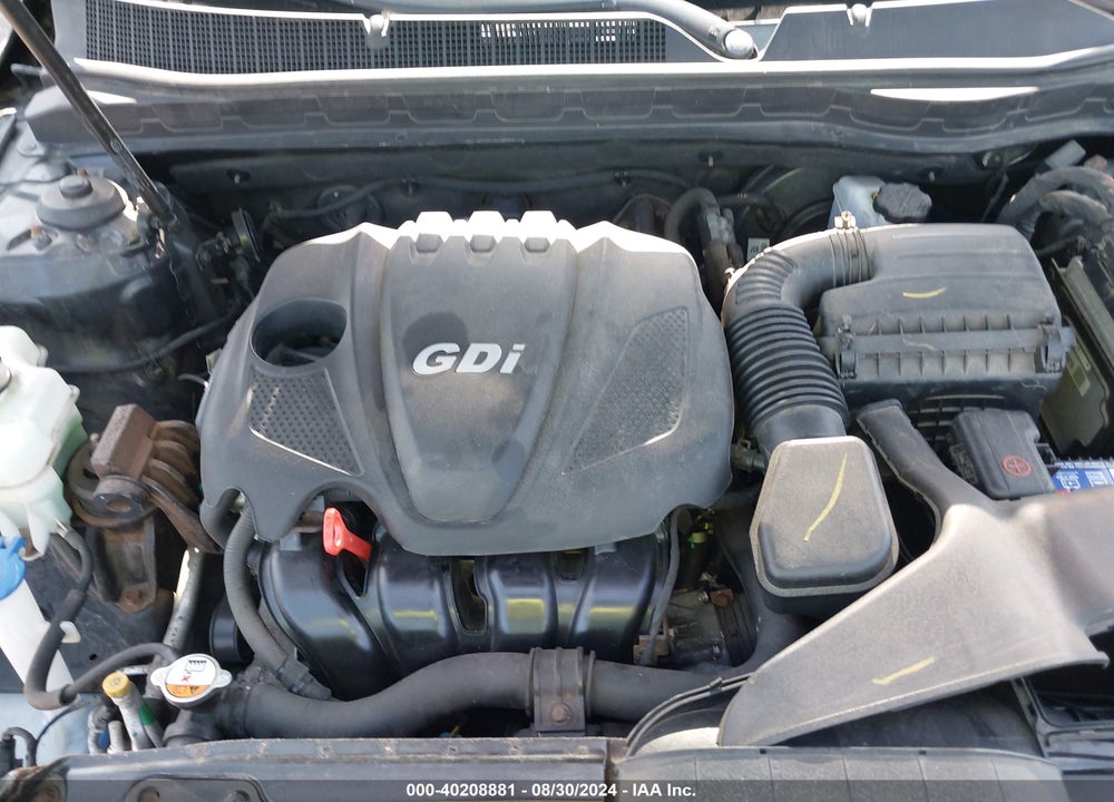 2013 KIA OPTIMA EX VIN: 5XXGN4A7XDG194835