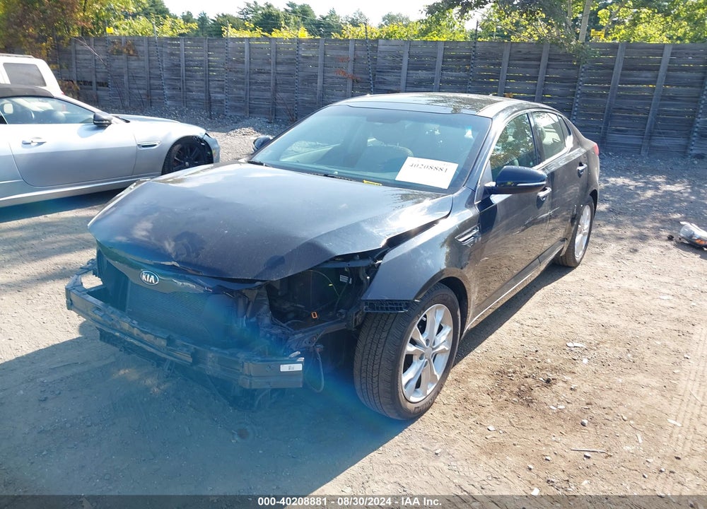 2013 KIA OPTIMA EX VIN: 5XXGN4A7XDG194835