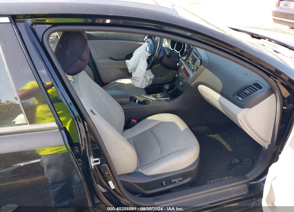 2013 KIA OPTIMA EX VIN: 5XXGN4A7XDG194835