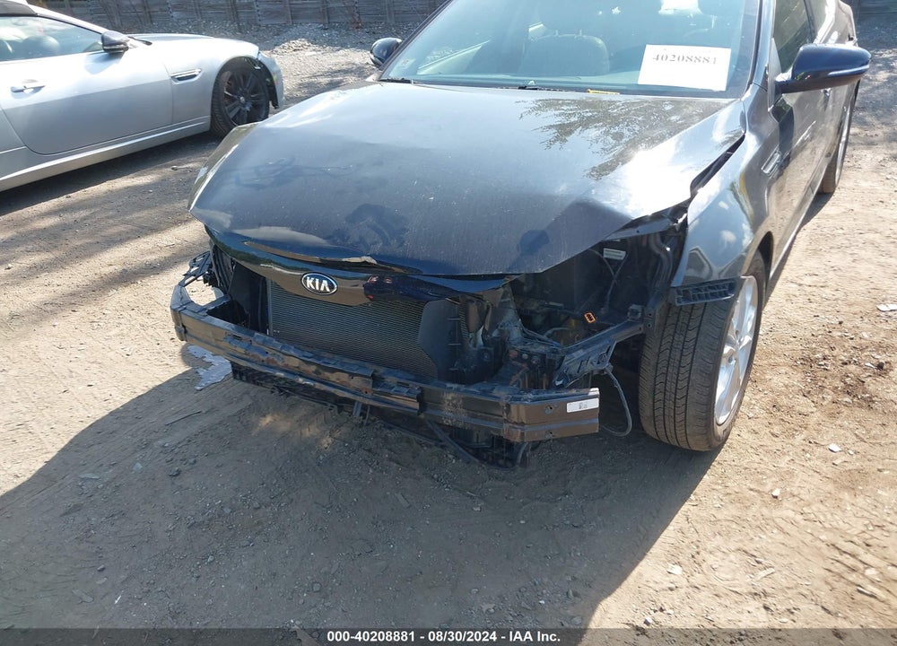 2013 KIA OPTIMA EX VIN: 5XXGN4A7XDG194835