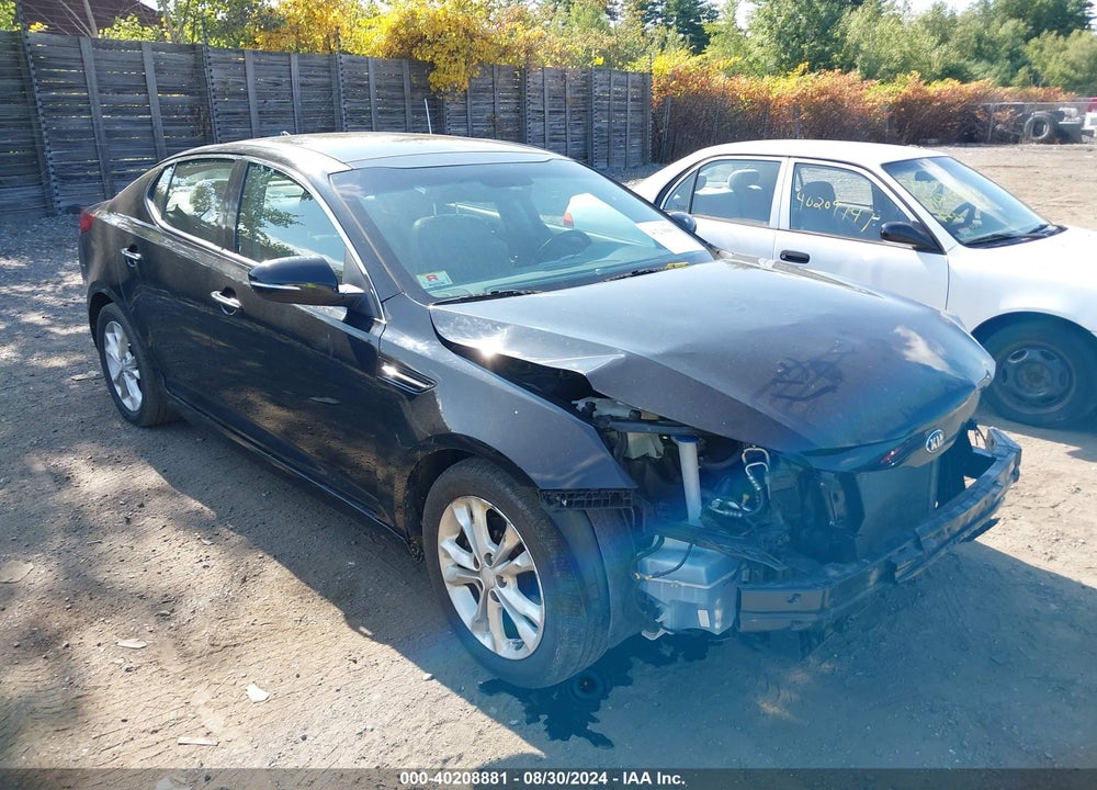 2013 KIA OPTIMA EX VIN: 5XXGN4A7XDG194835