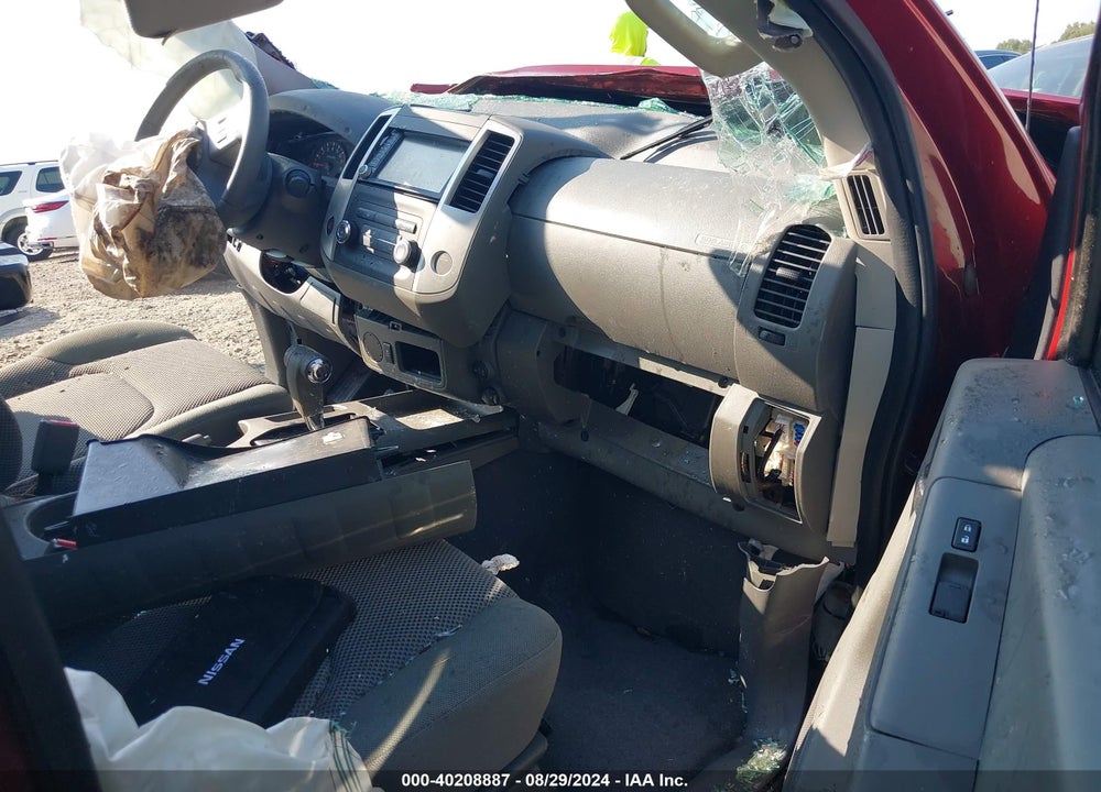 2019 NISSAN FRONTIER SV VIN: 1N6DD0ER2KN766103