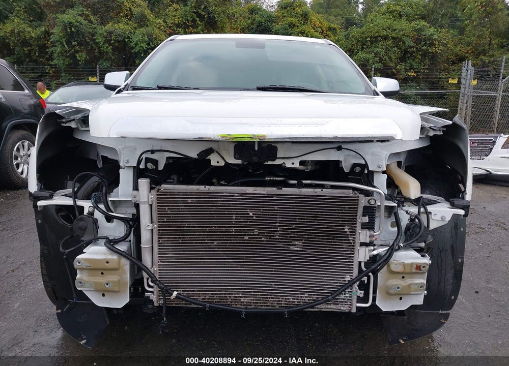 2016 GMC TERRAIN SLT VIN: 2GKALPEK7G6357972