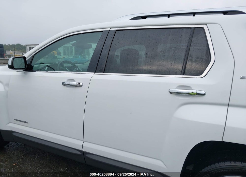 2016 GMC TERRAIN SLT VIN: 2GKALPEK7G6357972