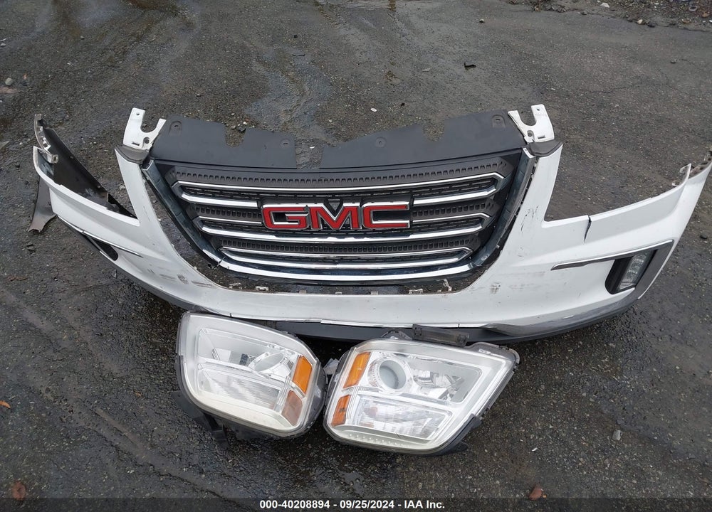 2016 GMC TERRAIN SLT VIN: 2GKALPEK7G6357972