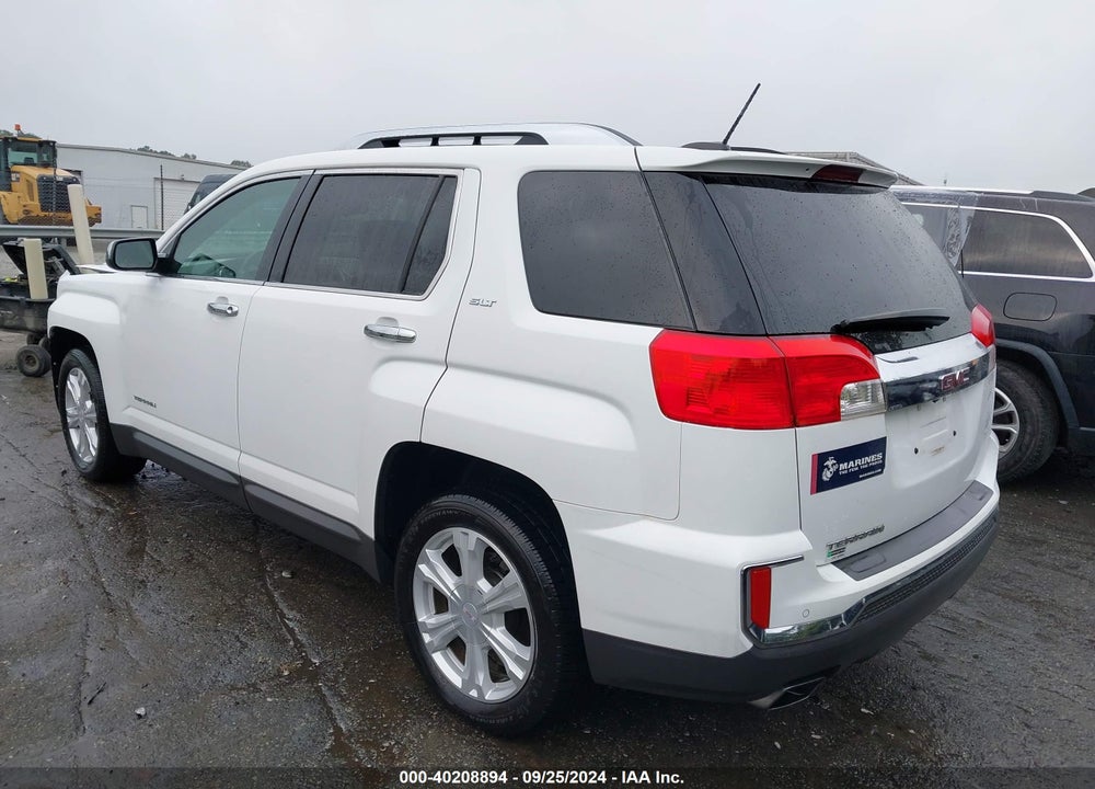 2016 GMC TERRAIN SLT VIN: 2GKALPEK7G6357972