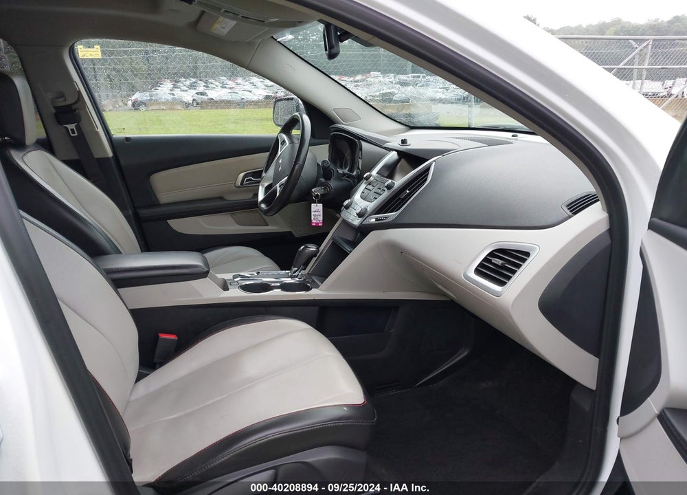 2016 GMC TERRAIN SLT VIN: 2GKALPEK7G6357972