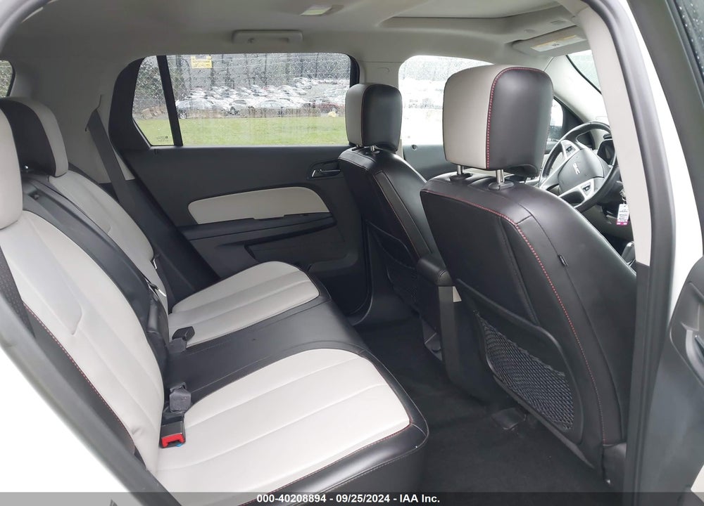 2016 GMC TERRAIN SLT VIN: 2GKALPEK7G6357972