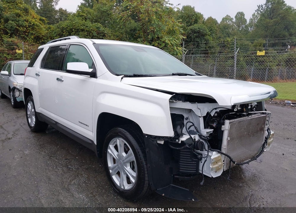 2016 GMC TERRAIN SLT VIN: 2GKALPEK7G6357972