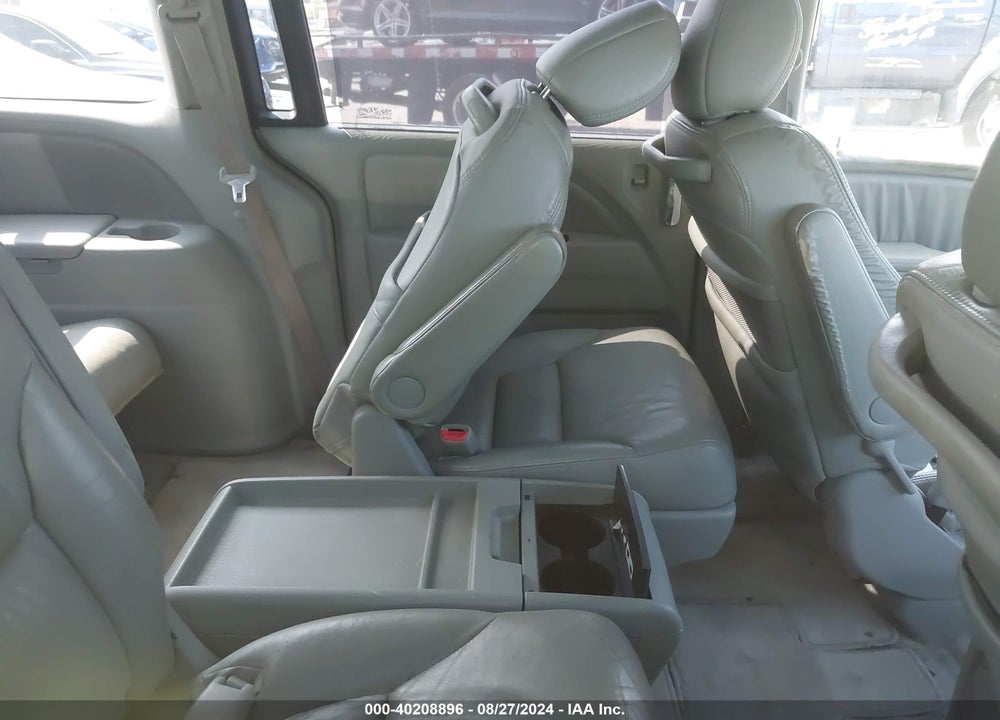 2006 HONDA ODYSSEY VIN: 5FNRL38836B074582
