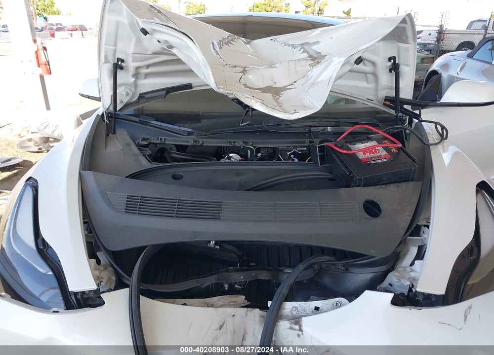 2023 TESLA MODEL 3 REAR-WHEEL DRIVE VIN: 5YJ3E1EA9PF385334