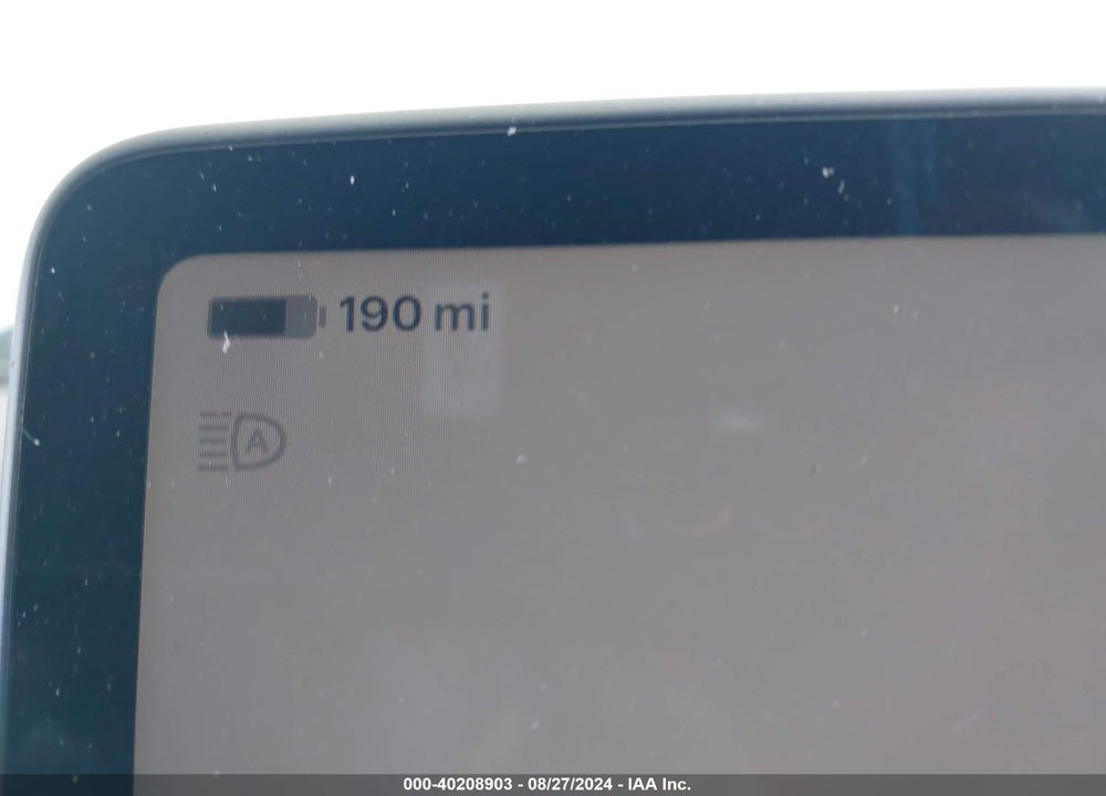 2023 TESLA MODEL 3 REAR-WHEEL DRIVE VIN: 5YJ3E1EA9PF385334