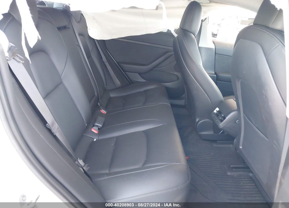 2023 TESLA MODEL 3 REAR-WHEEL DRIVE VIN: 5YJ3E1EA9PF385334