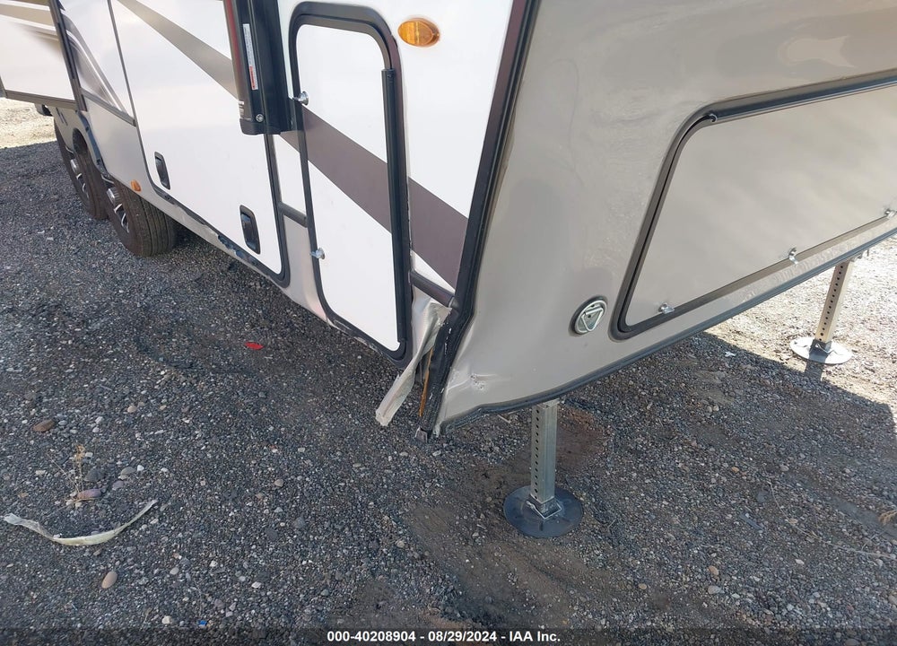 2024 KEYSTONE OTHER VIN: 4YDFCGL24RV501378