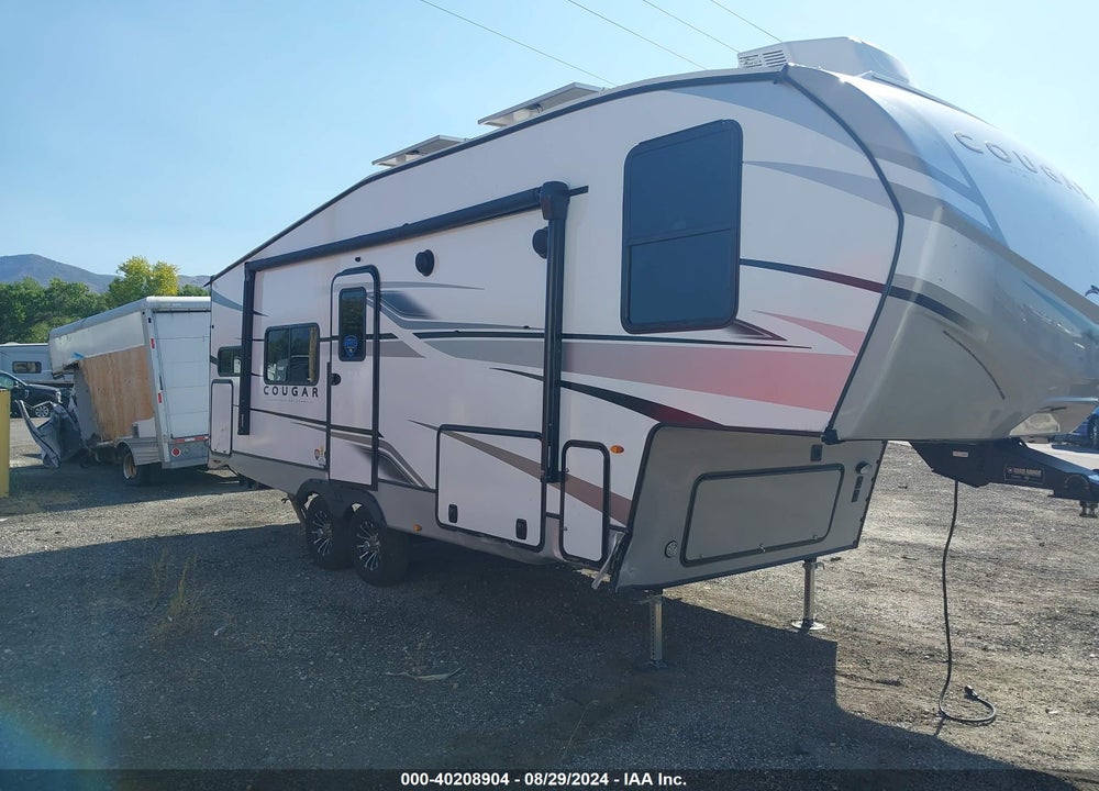 2024 KEYSTONE OTHER VIN: 4YDFCGL24RV501378