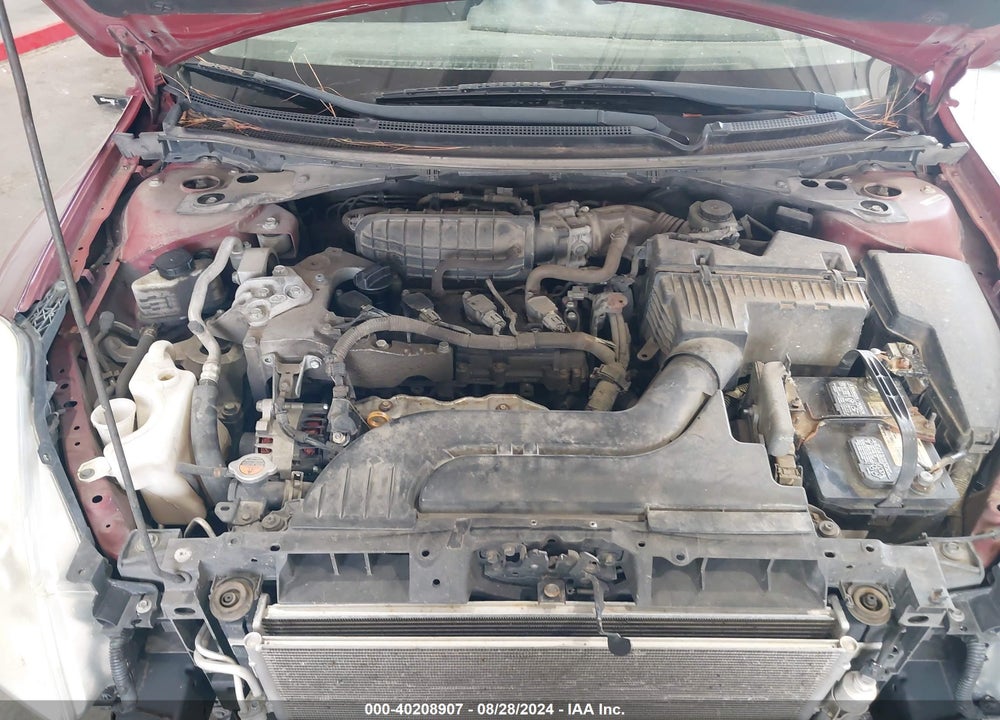 2012 NISSAN ALTIMA 2.5 S VIN: 1N4AL2AP2CN458185