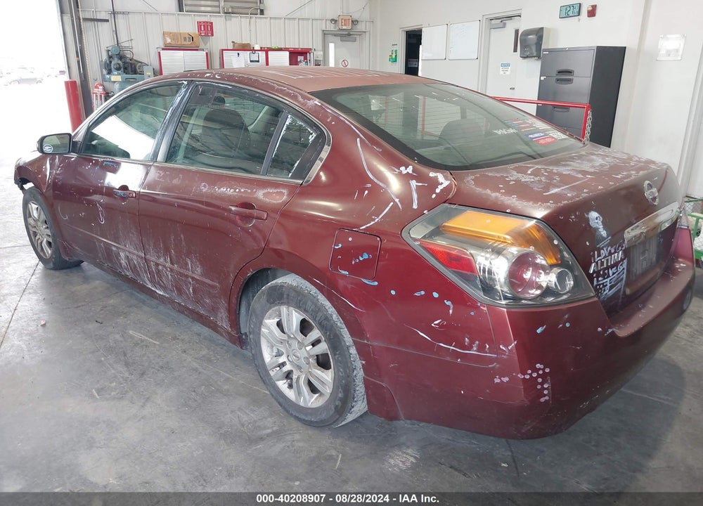 2012 NISSAN ALTIMA 2.5 S VIN: 1N4AL2AP2CN458185