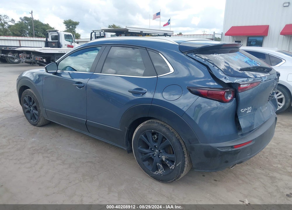 2024 MAZDA CX-30 2.5 S CARBON EDITION VIN: 3MVDMBCM6RM652128