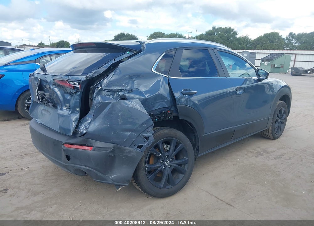 2024 MAZDA CX-30 2.5 S CARBON EDITION VIN: 3MVDMBCM6RM652128