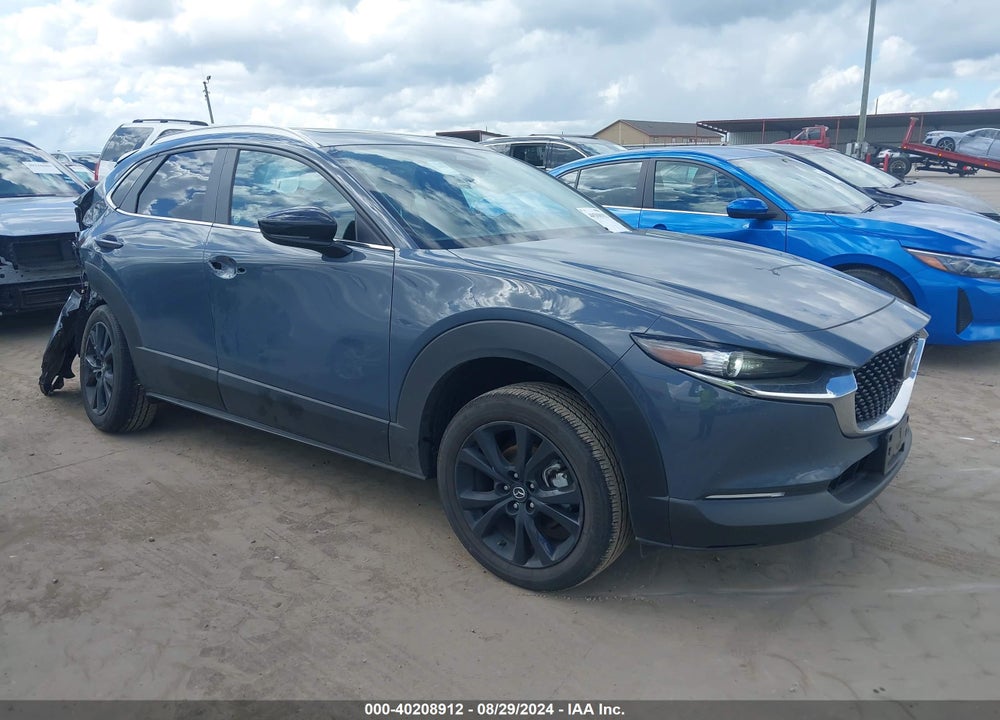 2024 MAZDA CX-30 2.5 S CARBON EDITION VIN: 3MVDMBCM6RM652128