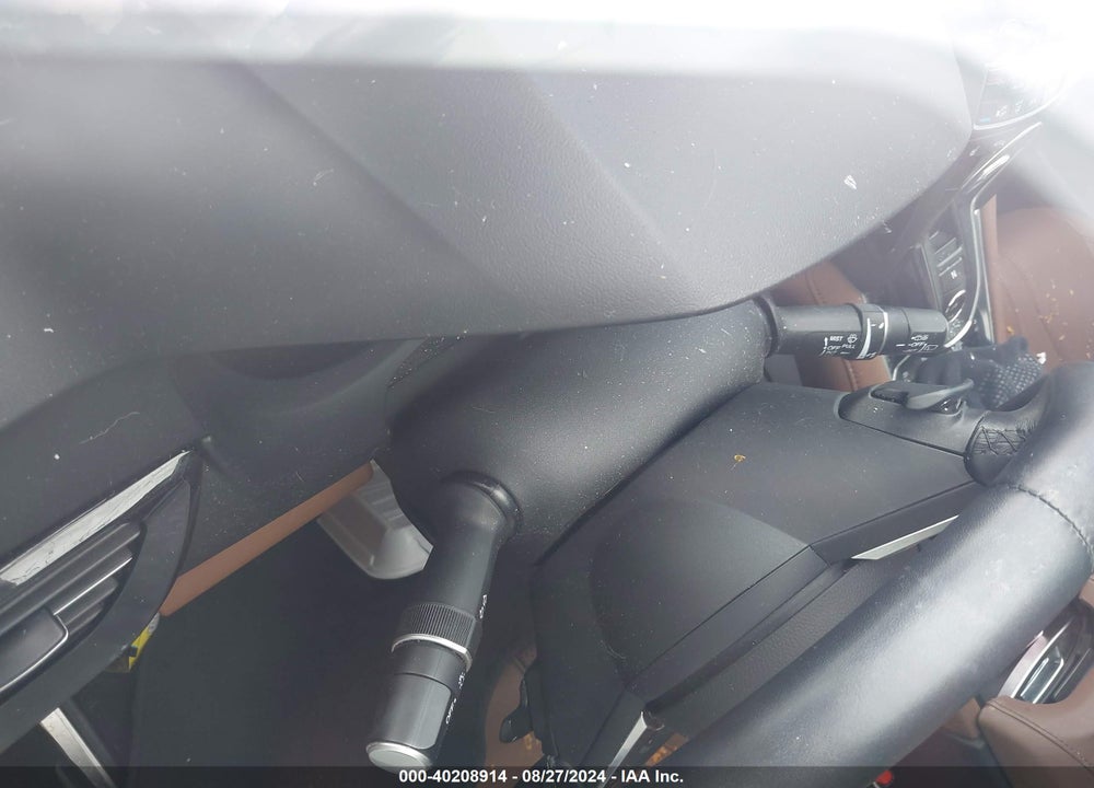 2022 ACURA RDX TECHNOLOGY PACKAGE VIN: 5J8TC1H55NL004174