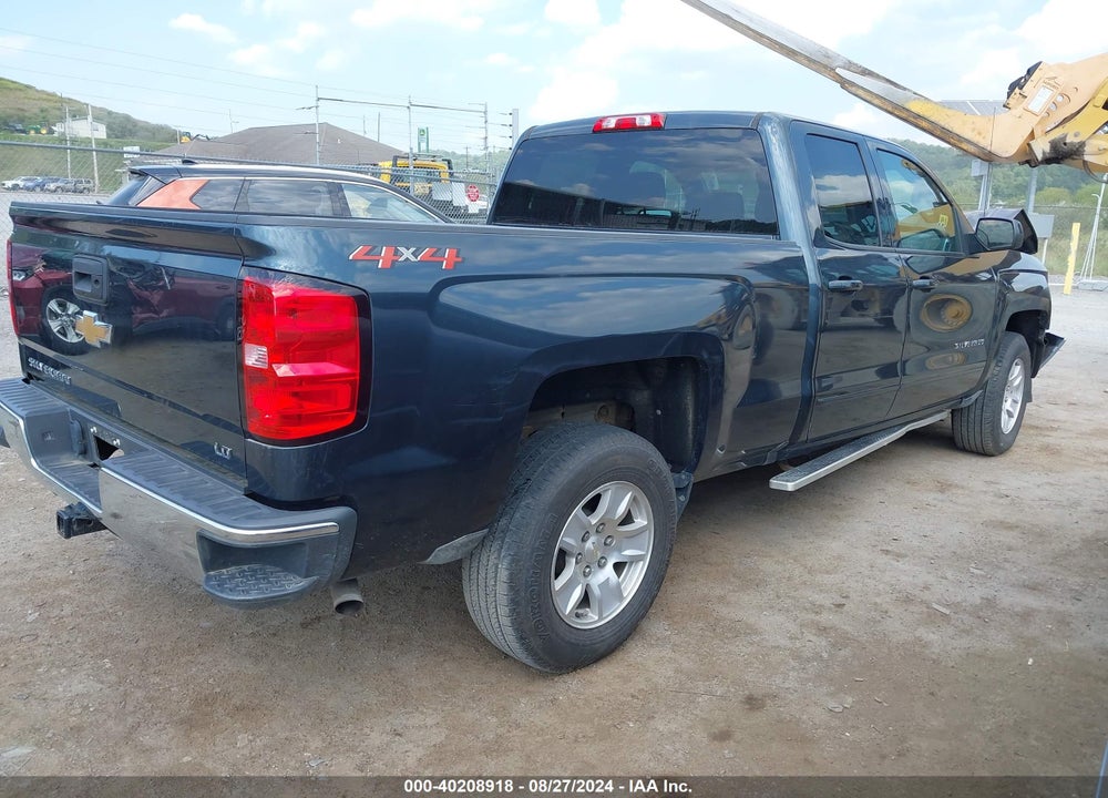 2019 CHEVROLET SILVERADO 1500 LD LT VIN: 2GCVKPEC7K1132448