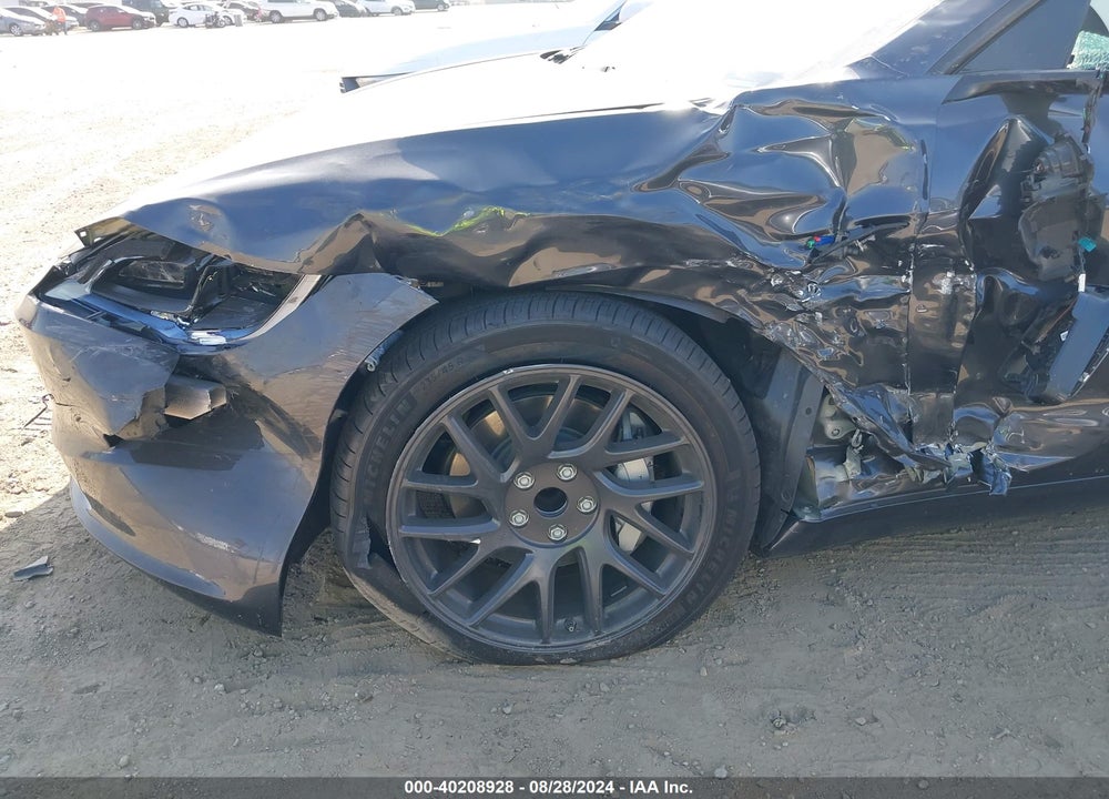 2024 TESLA MODEL 3 REAR-WHEEL DRIVE VIN: 5YJ3E1EA6RF800547