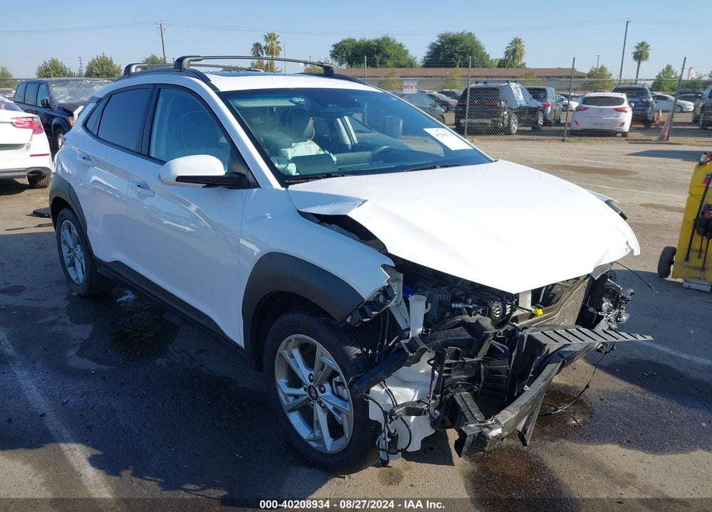 2022 HYUNDAI KONA SEL VIN: KM8K3CABXNU778691