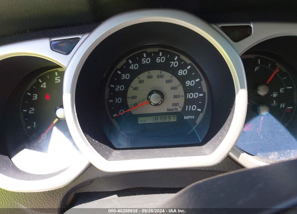 2003 TOYOTA 4RUNNER SR5 V6 VIN: JTEZU14R238008757