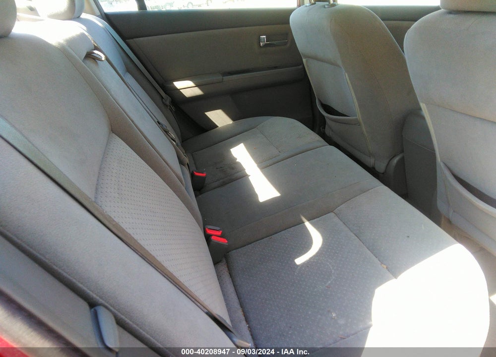 2009 NISSAN SENTRA 2.0S VIN: 3N1AB61E99L633143