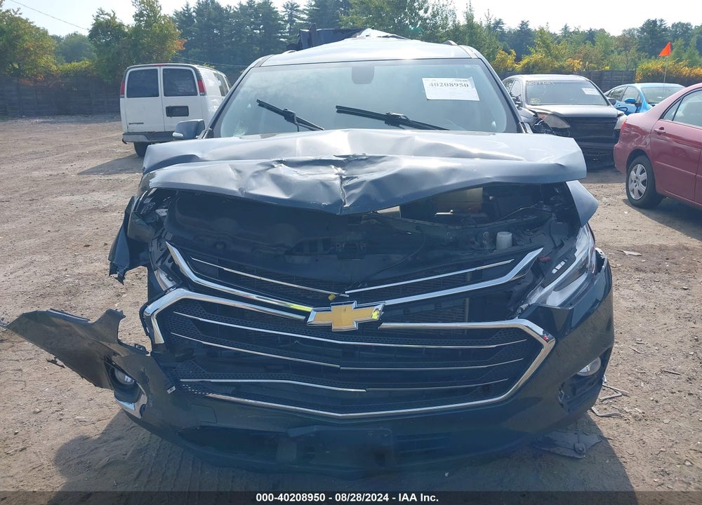 2020 CHEVROLET TRAVERSE AWD LT CLOTH VIN: 1GNEVGKW2LJ174529