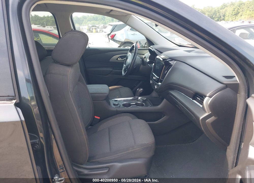 2020 CHEVROLET TRAVERSE AWD LT CLOTH VIN: 1GNEVGKW2LJ174529