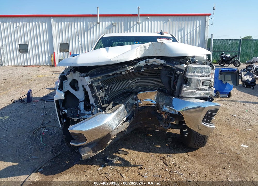 2022 CHEVROLET SILVERADO 1500 LTD 4WD SHORT BED LT VIN: 1GCUYDED1NZ224362