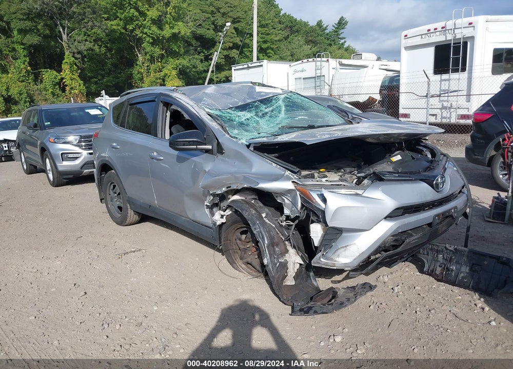 2016 TOYOTA RAV4 LE VIN: 2T3BFREV9GW450106
