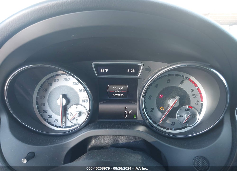 2014 MERCEDES-BENZ CLA 250 VIN: WDDSJ4EBXEN155839